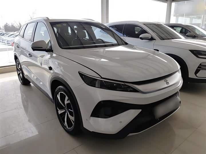 Фото 4 - BYD Song Pro Hybrid