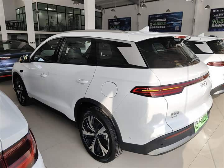 Фото 5 - BYD Song Pro Hybrid