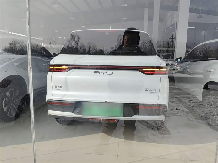 Фото 6 - BYD Song Pro Hybrid