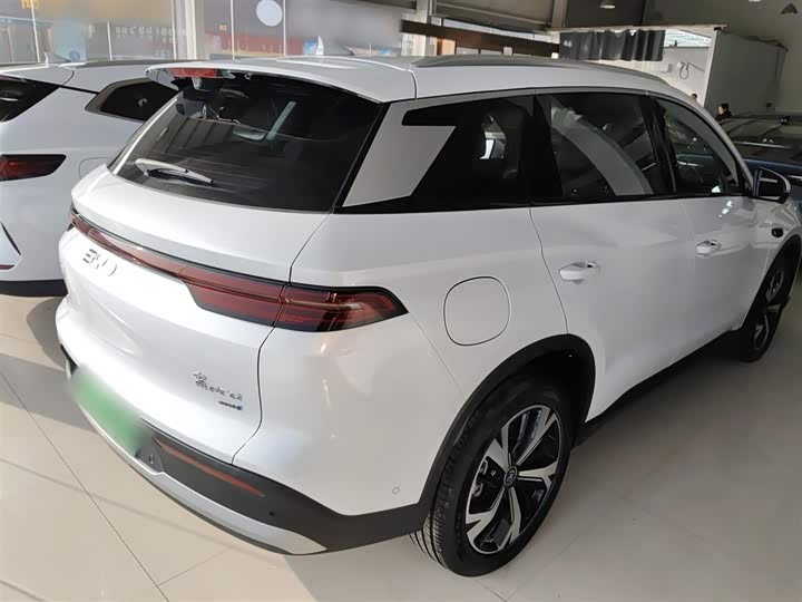 Фото 7 - BYD Song Pro Hybrid