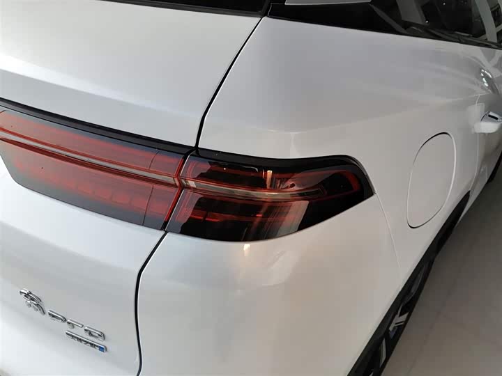 Фото 8 - BYD Song Pro Hybrid