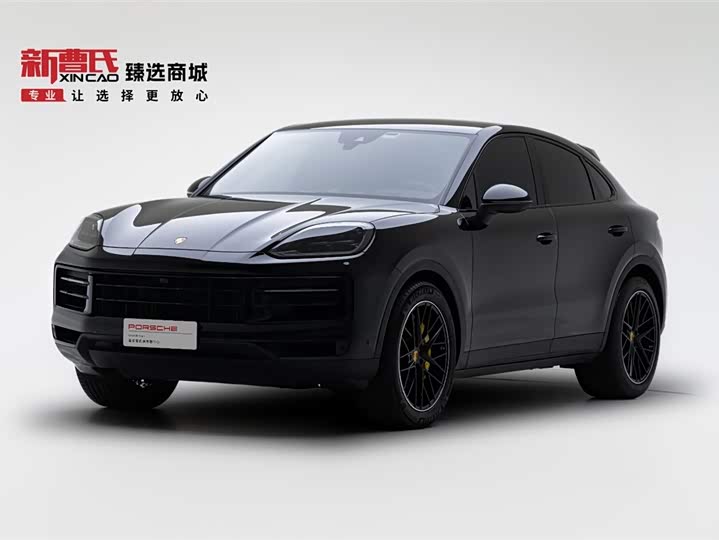 Фото 1 - Porsche Cayenne