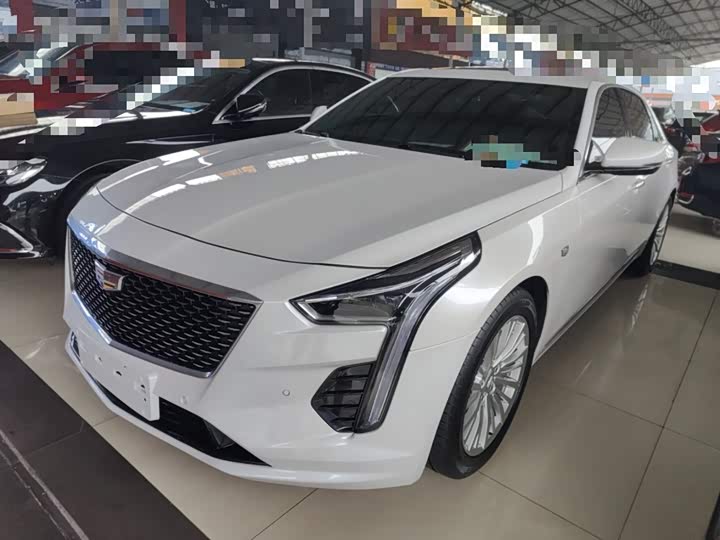 Фото 2 - Cadillac CT6