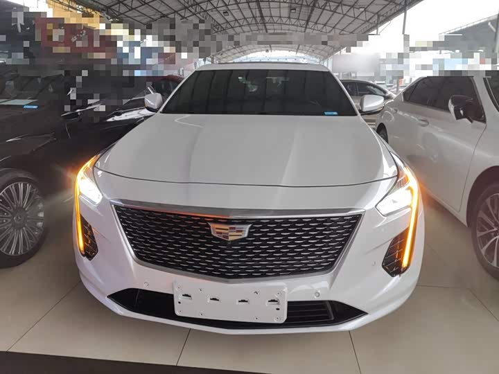 Фото 3 - Cadillac CT6