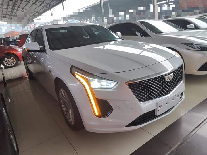 Фото 4 - Cadillac CT6