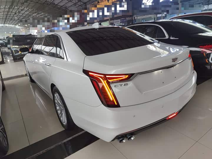 Фото 5 - Cadillac CT6
