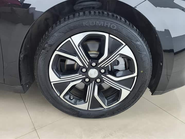 Фото 6 - Hongqi E-QM5