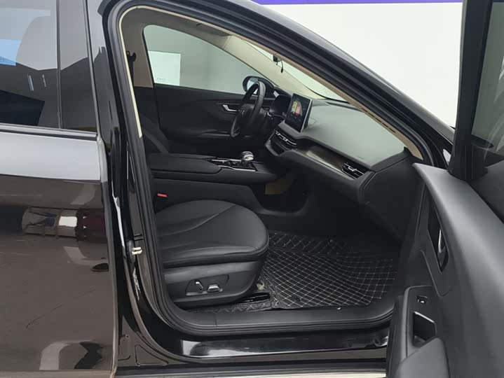 Фото 8 - Hongqi E-QM5