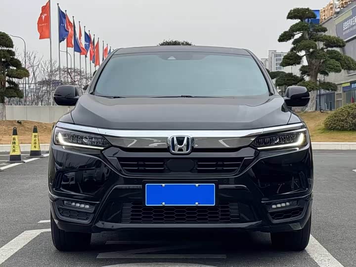 Фото 1 - Honda Breeze