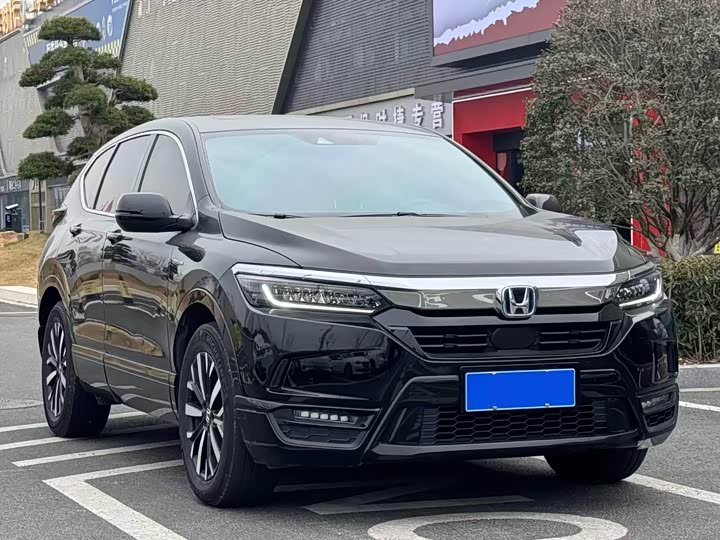 Фото 2 - Honda Breeze