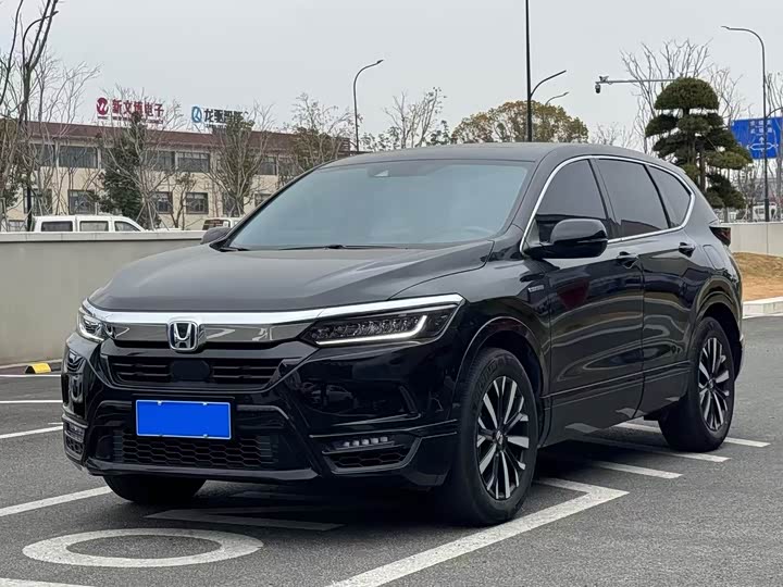 Фото 3 - Honda Breeze