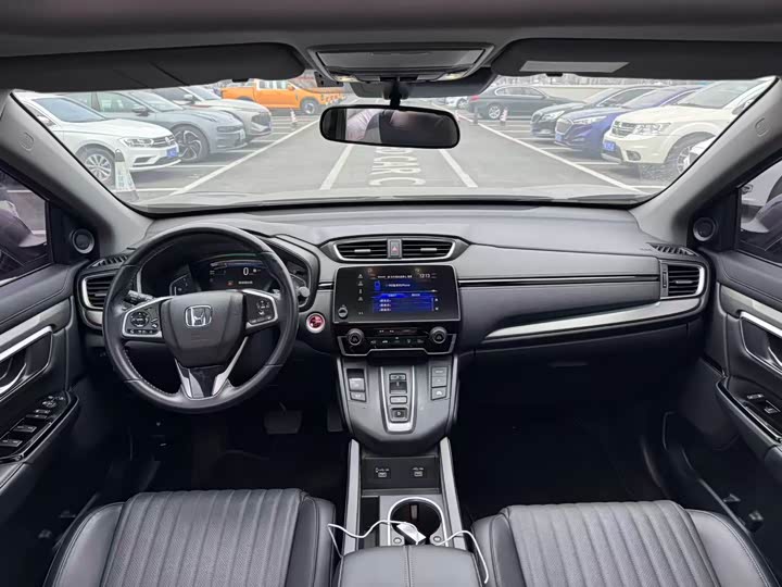 Фото 5 - Honda Breeze