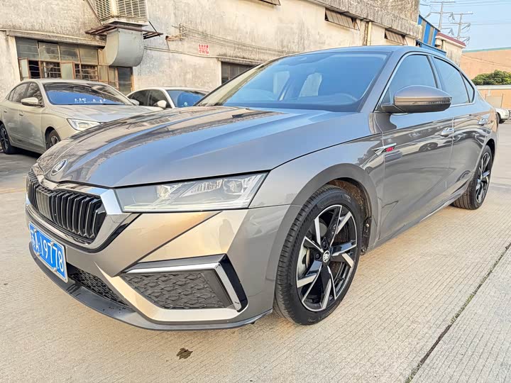 Фото 1 - Skoda Octavia Pro