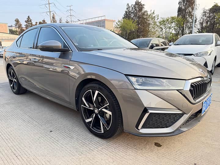 Фото 3 - Skoda Octavia Pro