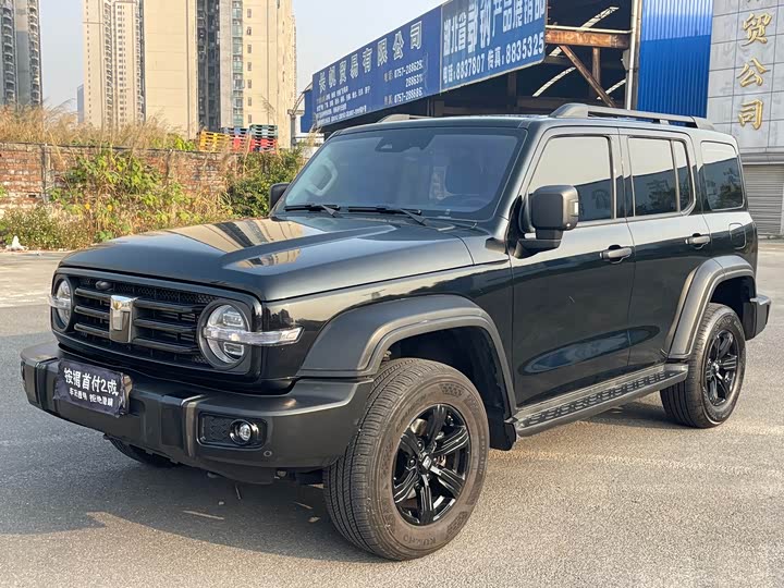 Фото 2 - Tank 300