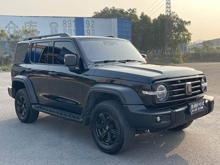 Фото 4 - Tank 300