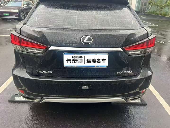 Фото 3 - Lexus RX