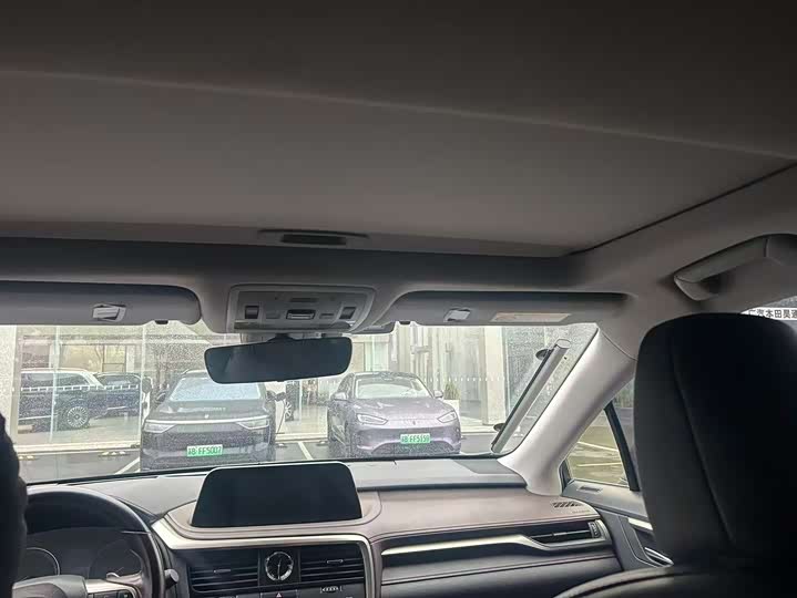 Фото 5 - Lexus RX