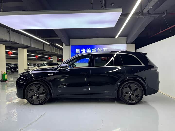 Фото 4 - LiXiang L8