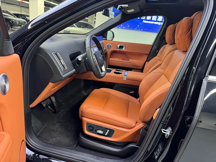 Фото 5 - LiXiang L8