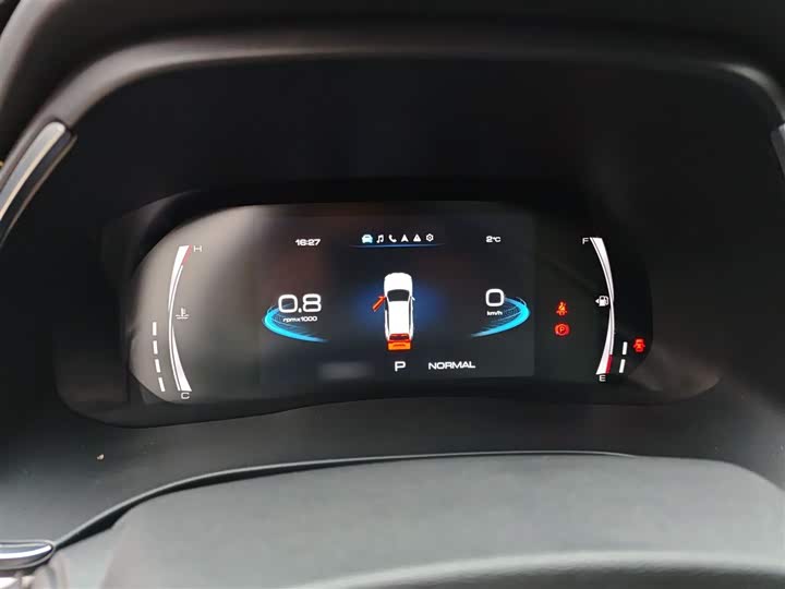 Фото 4 - Haval H6