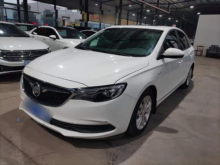 Фото 2 - Buick Excelle GT