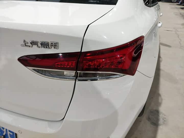 Фото 8 - Buick Excelle GT