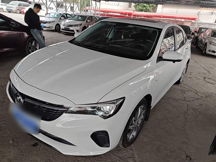 Фото 2 - Buick Verano