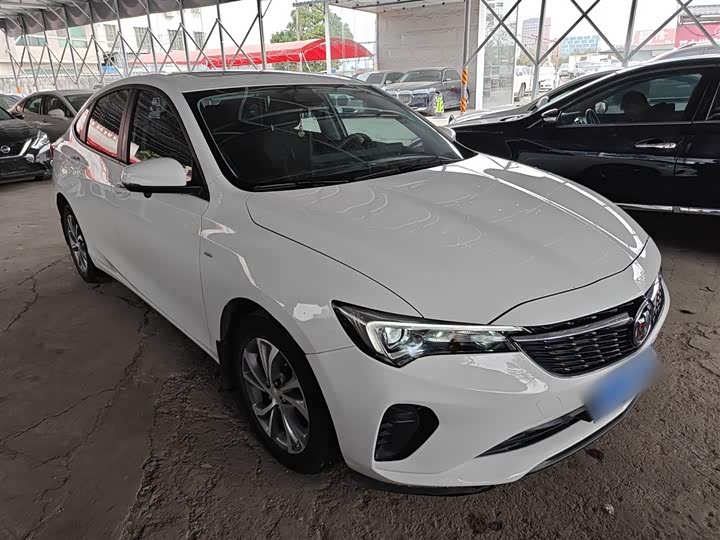 Фото 4 - Buick Verano