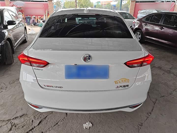 Фото 6 - Buick Verano