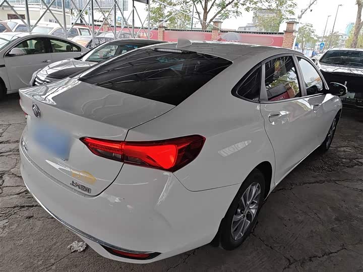 Фото 7 - Buick Verano