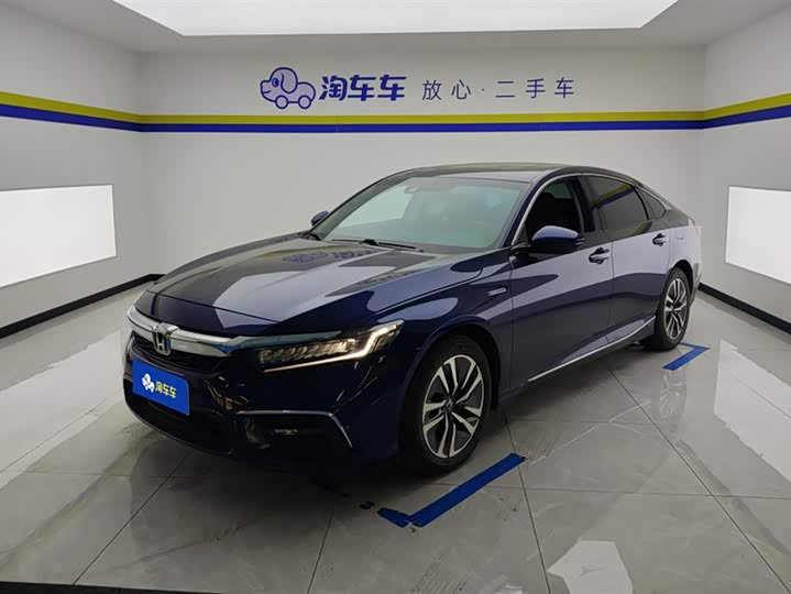 Фото 1 - Honda Inspire