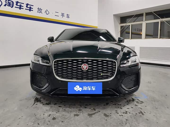 Фото 2 - Jaguar XF L