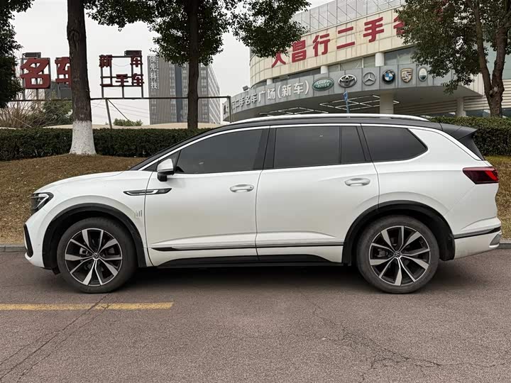 Фото 3 - Volkswagen Talagon