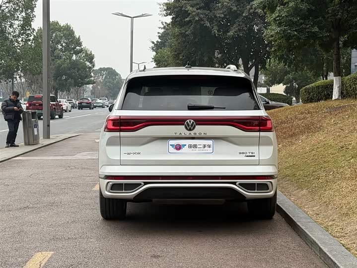 Фото 5 - Volkswagen Talagon