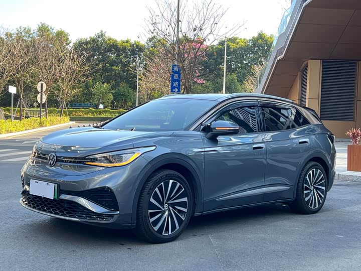 Фото 1 - Volkswagen ID.4 X