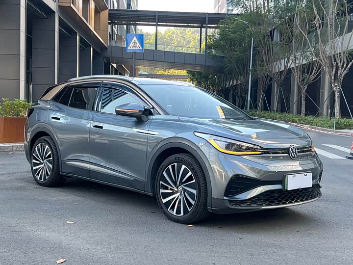 Фото 3 - Volkswagen ID.4 X