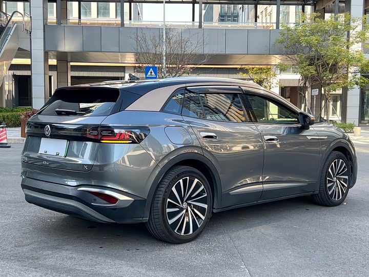 Фото 5 - Volkswagen ID.4 X