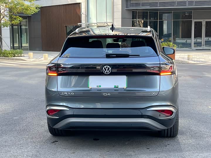 Фото 6 - Volkswagen ID.4 X