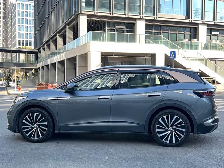 Фото 8 - Volkswagen ID.4 X