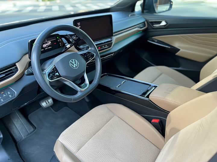 Фото 9 - Volkswagen ID.4 X