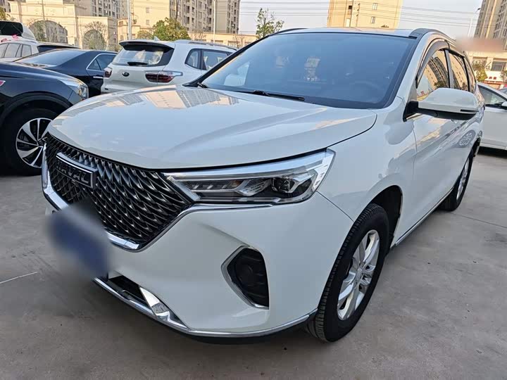 Фото 2 - Haval M6