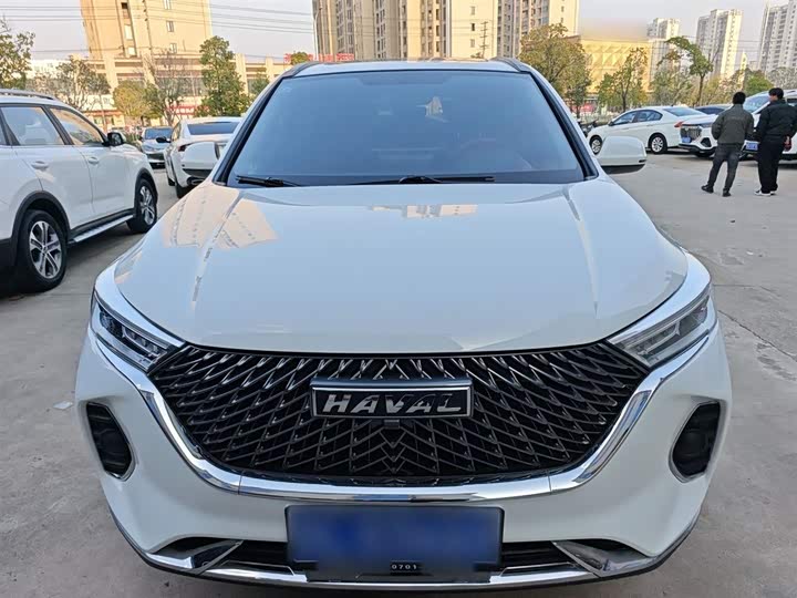 Фото 3 - Haval M6