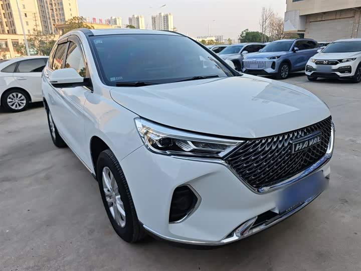 Фото 4 - Haval M6