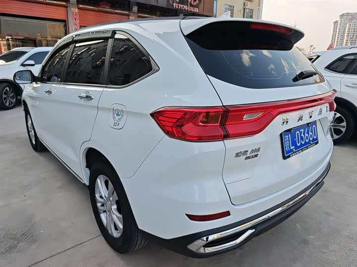 Фото 5 - Haval M6