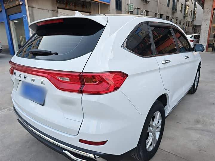 Фото 7 - Haval M6