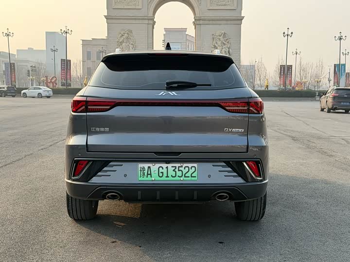 Фото 6 - JAC QX Hybrid