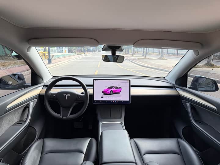 Фото 5 - Tesla Model Y