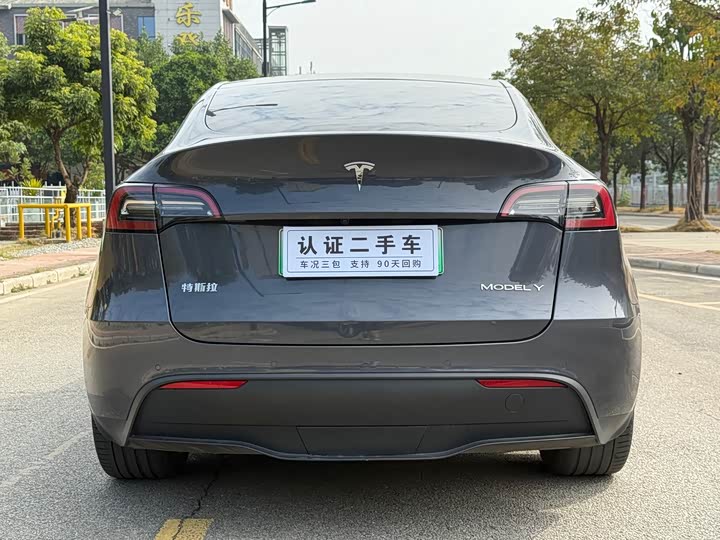 Фото 8 - Tesla Model Y