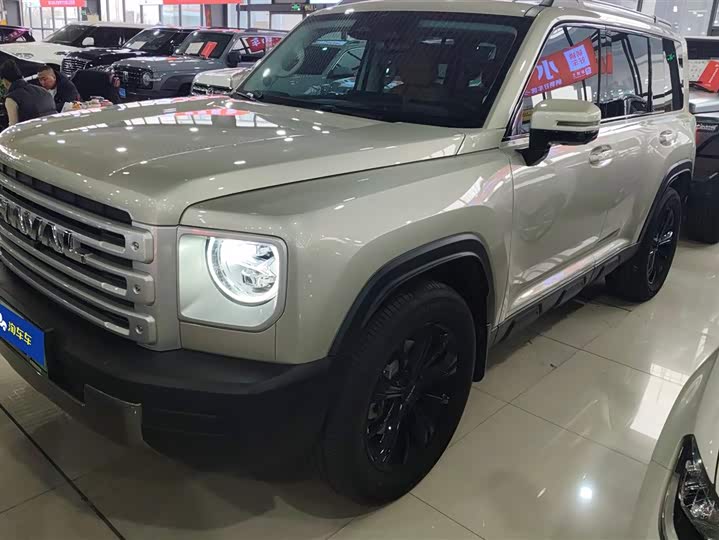 Фото 1 - Haval Raptor Hybrid